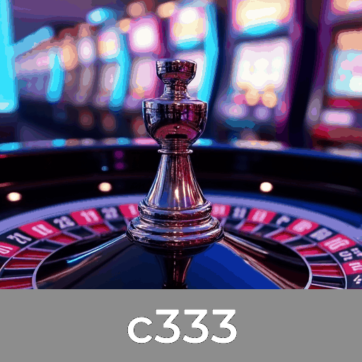 c333: Seu Cassino Premiado e Seguro